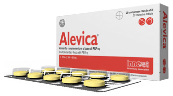 ALEVICA 20 COMPRESSE MASTICABILI - pharmaluna