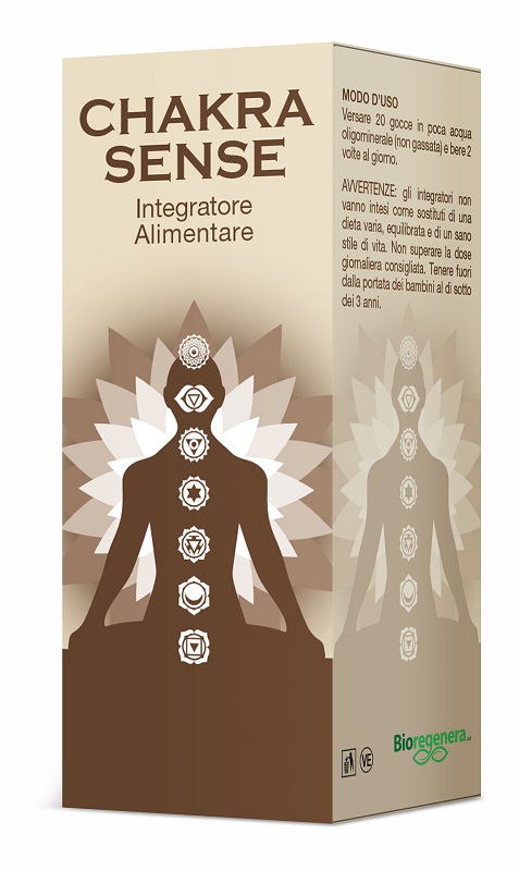 CHAKRA SENSE 2 50 ML - pharmaluna