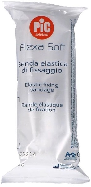 BENDA ELASTICA PIC CM 12X4 M - pharmaluna
