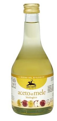 ACETO DI MELE BIO 500 ML - pharmaluna