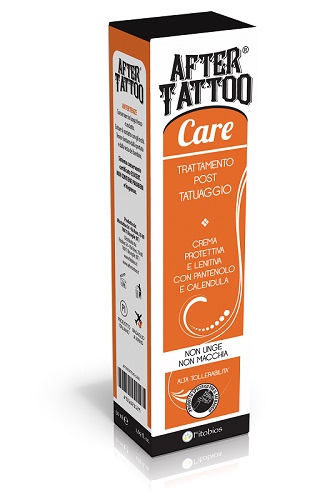 AFTERTATTOO CARE POMATA 50 ML - pharmaluna