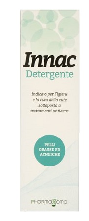 INNAC DETERGENTE 200 ML - pharmaluna