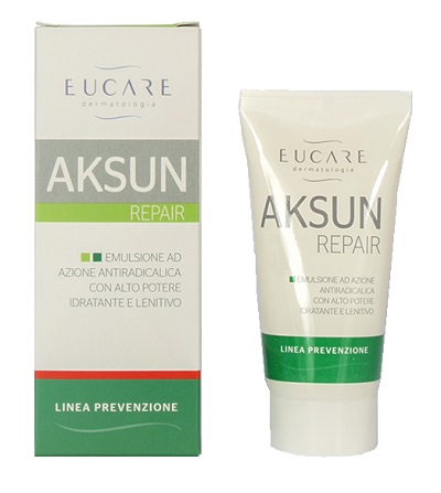AKSUN REPAIR 50 ML - pharmaluna