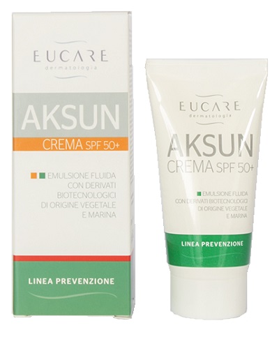 AKSUN CREMA 50 ML - pharmaluna