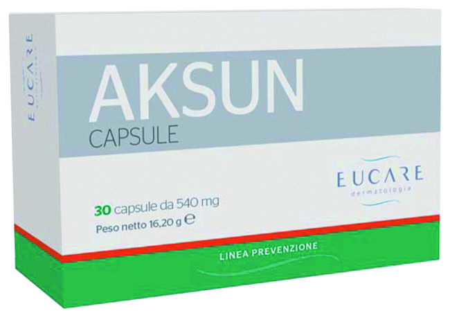 AKSUN 30 CAPSULE - pharmaluna