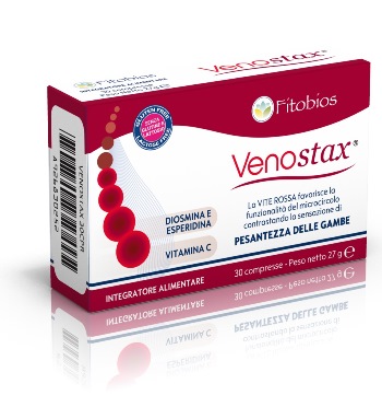 VENOSTAX 30 COMPRESSE - pharmaluna