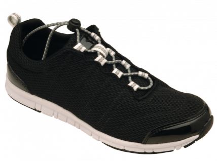 SCARPA WIND STEP MESH + SYNTHETIC PATENT WOMENS BLACK 38 - pharmaluna