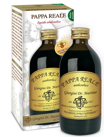PAPPA REALE 200 ML LIQUIDO ANALCOLICO - pharmaluna