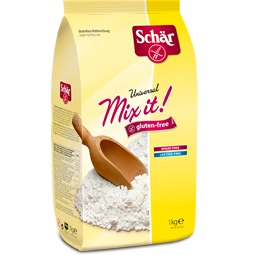 SCHAR MIX IT FARINA UNIVERSALE 1 KG - pharmaluna