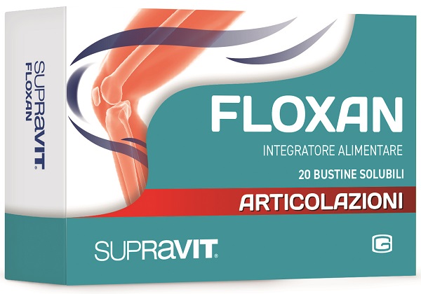 SUPRAVIT FLOXAN 30 COMPRESSE - pharmaluna