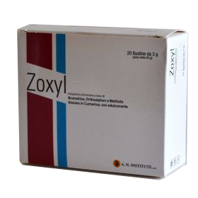 ZOXYL 20 BUSTINE - pharmaluna