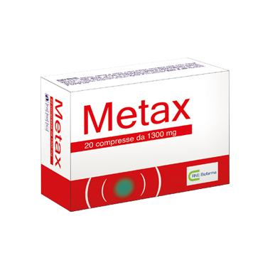 METAX COMPRESSE - pharmaluna