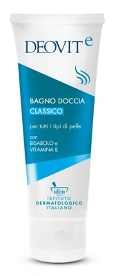 DEOVIT NUOVO BAGNODOCCIA CLASSICO 250 ML - pharmaluna