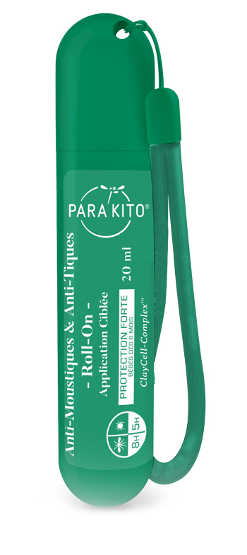 PARAKITO EFAS ROLL-ON 20 ML - pharmaluna