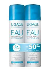 EAU THERMALE URIAGE 2 X 300 ML - pharmaluna