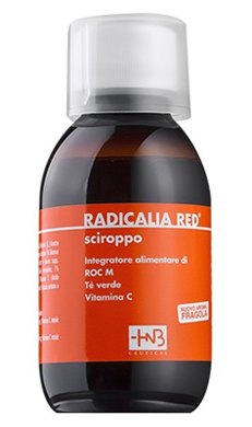 RADICALIA RED SOLUZIONE ORALE 150 ML - pharmaluna