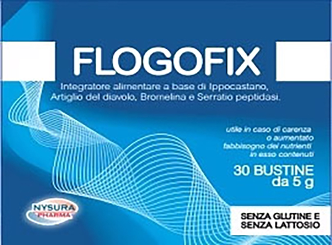 FLOGOFIX 30 BUSTINE - pharmaluna