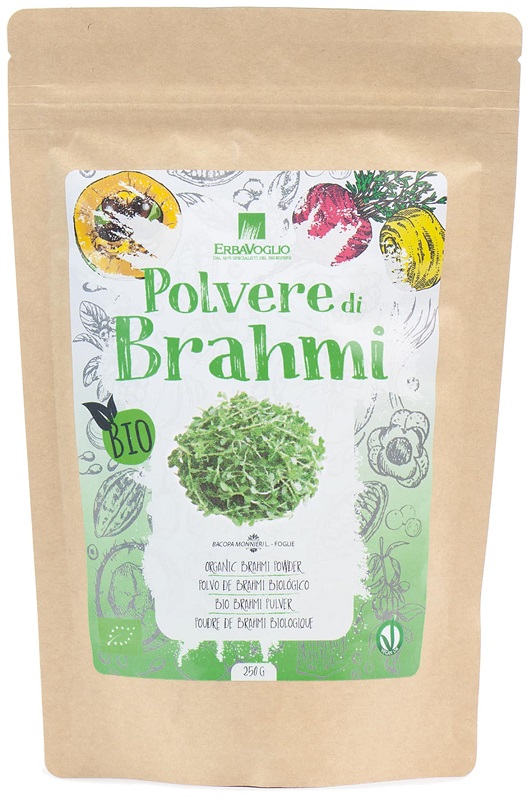 BRAHMI POLVERE BIO - pharmaluna