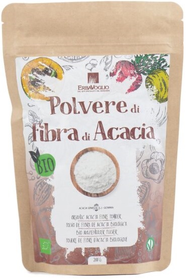 FIBRA DI ACACIA BIO - pharmaluna