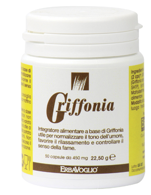 GRIFFONIA 50 CAPSULE - pharmaluna