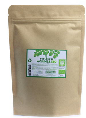 MORINGA BIO 200 G - pharmaluna