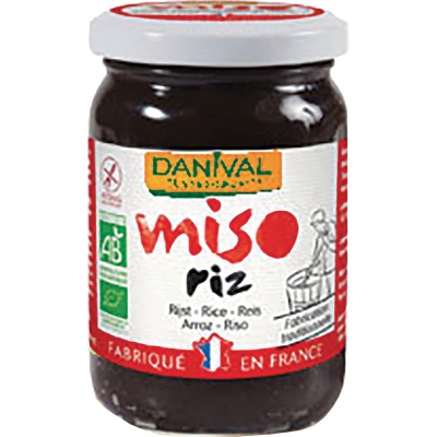 MISO DI RISO BIO 200 G - pharmaluna