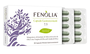 FENOLIA 30 CAPSULE GASTRORESISTENTI - pharmaluna