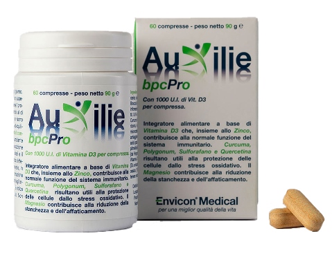 AUXILIE BPCPRO 30 COMPRESSE - pharmaluna