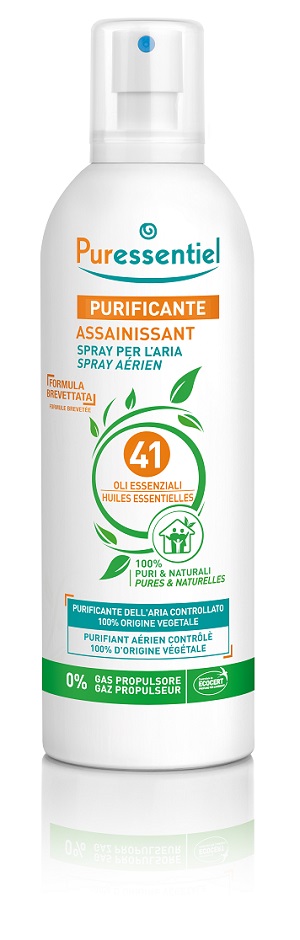 PURESSENTIEL SPRAY PURIFICANTE 75 ML - pharmaluna