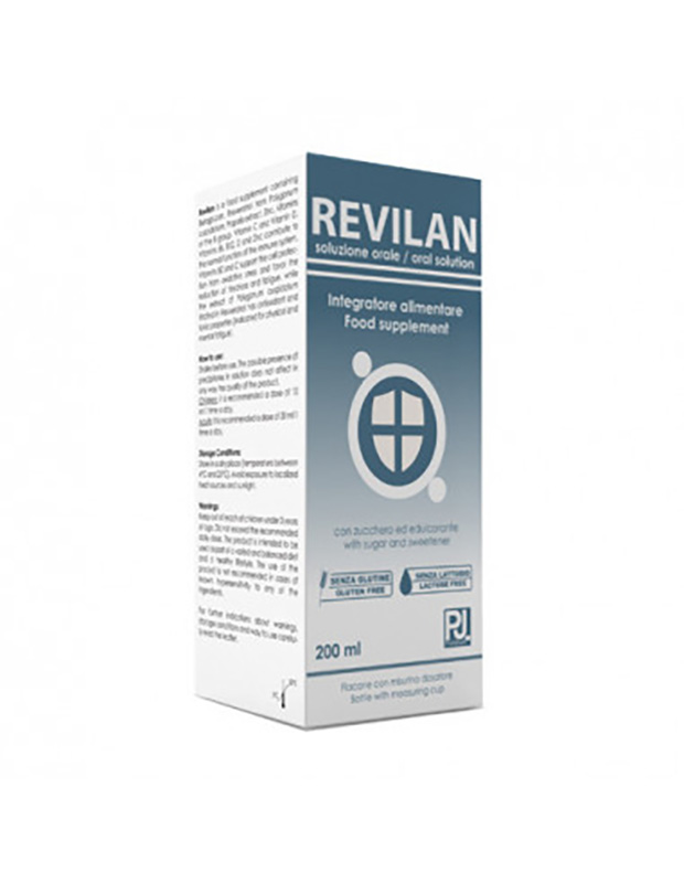 REVILAN 200 ML - pharmaluna
