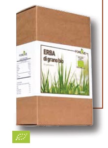 ERBA DI GRANO BIO 200 G - pharmaluna