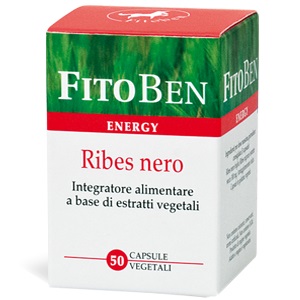 RIBES NERO 50 CAPSULE - pharmaluna