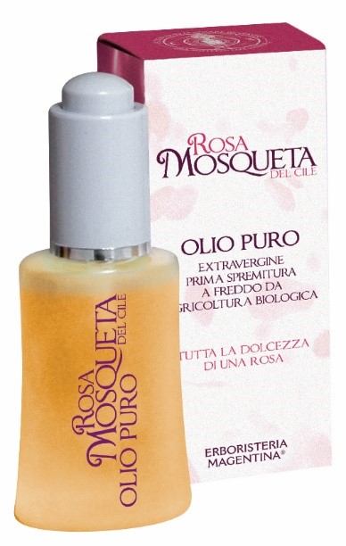 MOSQUETA ROSA OLIO ROSA 30 ML - pharmaluna