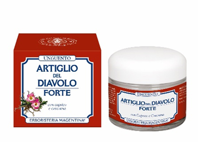 ARTIGLIO FORTE UNGUENTO 50 ML - pharmaluna