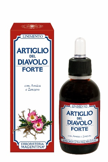 ARTIGLIO FORTE LINIMENTO 50 ML - pharmaluna