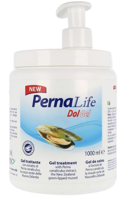 PERNALIFE DOL GEL 1000 ML - pharmaluna