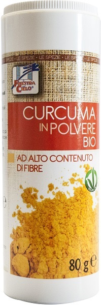 CURCUMA BIO 80 G - pharmaluna