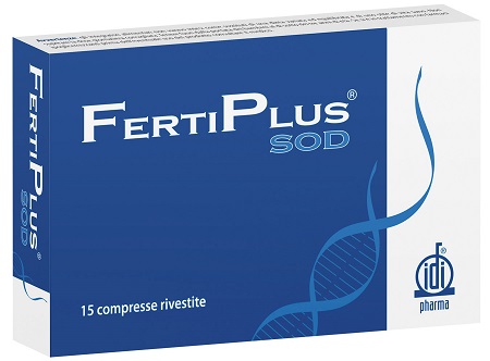FERTIPLUS SOD 15 COMPRESSE RIVESTITE - pharmaluna