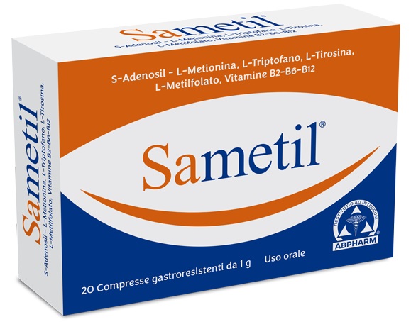 SAMETIL 20 COMPRESSE - pharmaluna