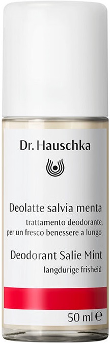 DR HAUSCHKA DEOLATTE SALVIA-MENTA - pharmaluna