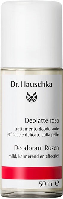 DR HAUSCHKA DEOLATTE ROSA - pharmaluna