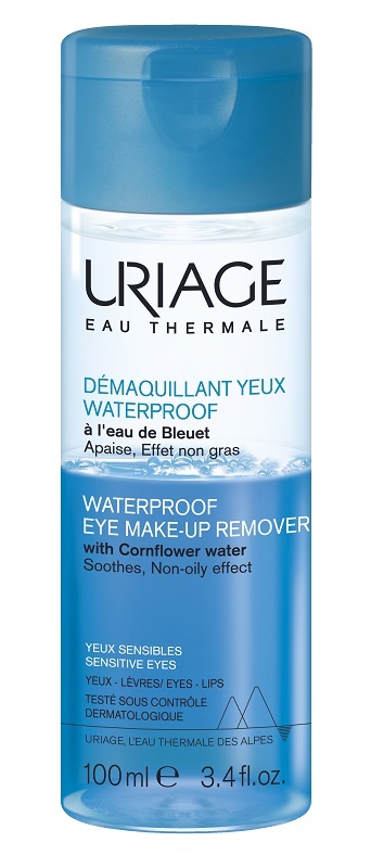 URIAGE STRUCC WATERPROOF 100 ML - pharmaluna
