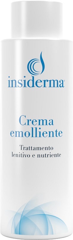 INSIDERMA CREMA EMOLLIENTE 500 ML - pharmaluna