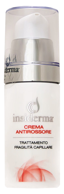 INSIDERMA CREMA ANTIROSSORE 30 ML - pharmaluna