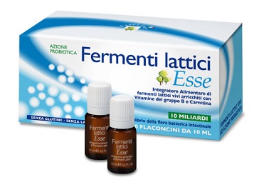 FERMENTI LATTICI ESSE 100 ML - pharmaluna