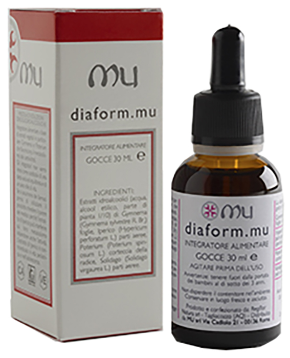 DIAFORM MU 30 ML - pharmaluna