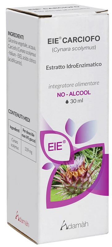 EIE CARCIOFO 30 ML - pharmaluna