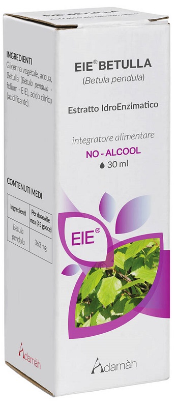 EIE BETULLA 30 ML - pharmaluna