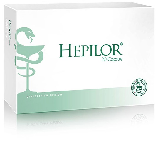 HEPILOR 20 CAPSULE - pharmaluna
