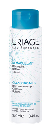 URIAGE LATTE DETERGENTE 250 ML - pharmaluna